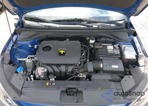 2019 Hyundai Elantra Sel z USA, uszkodzony, nr VIN 5NPD84LF8KH439826